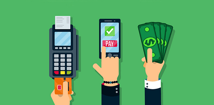 metodos de pago para compras seguras