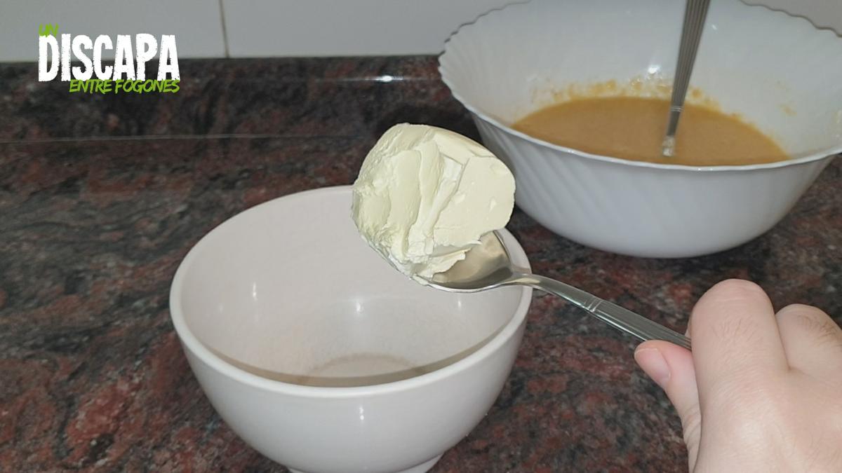 Clafoutis de fresas - Paso 1 - Un Discapa Entre Fogones