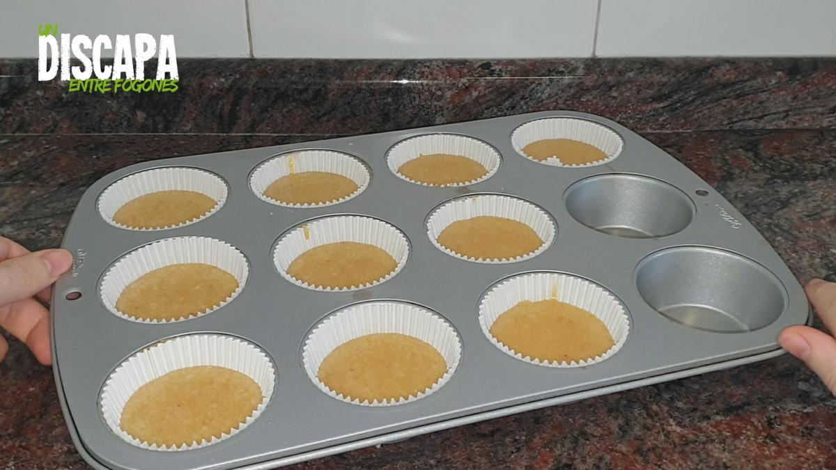 Clafoutis de fresas - Paso 1 - Un Discapa Entre Fogones