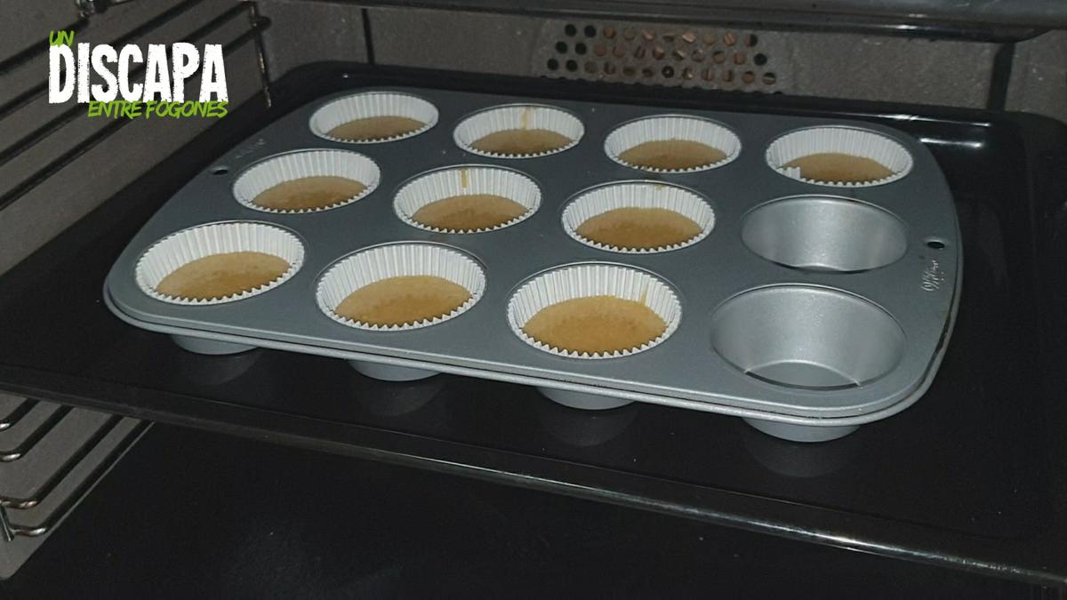 Clafoutis de fresas - Paso 1 - Un Discapa Entre Fogones