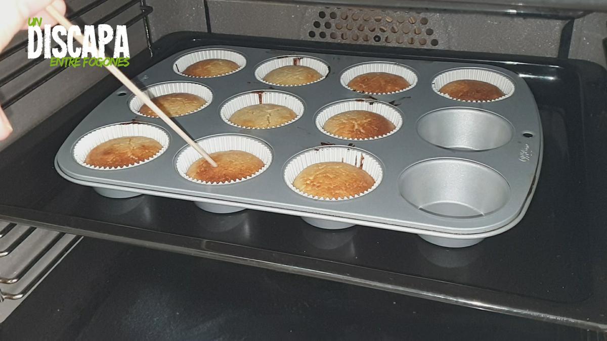 Clafoutis de fresas - Paso 1 - Un Discapa Entre Fogones