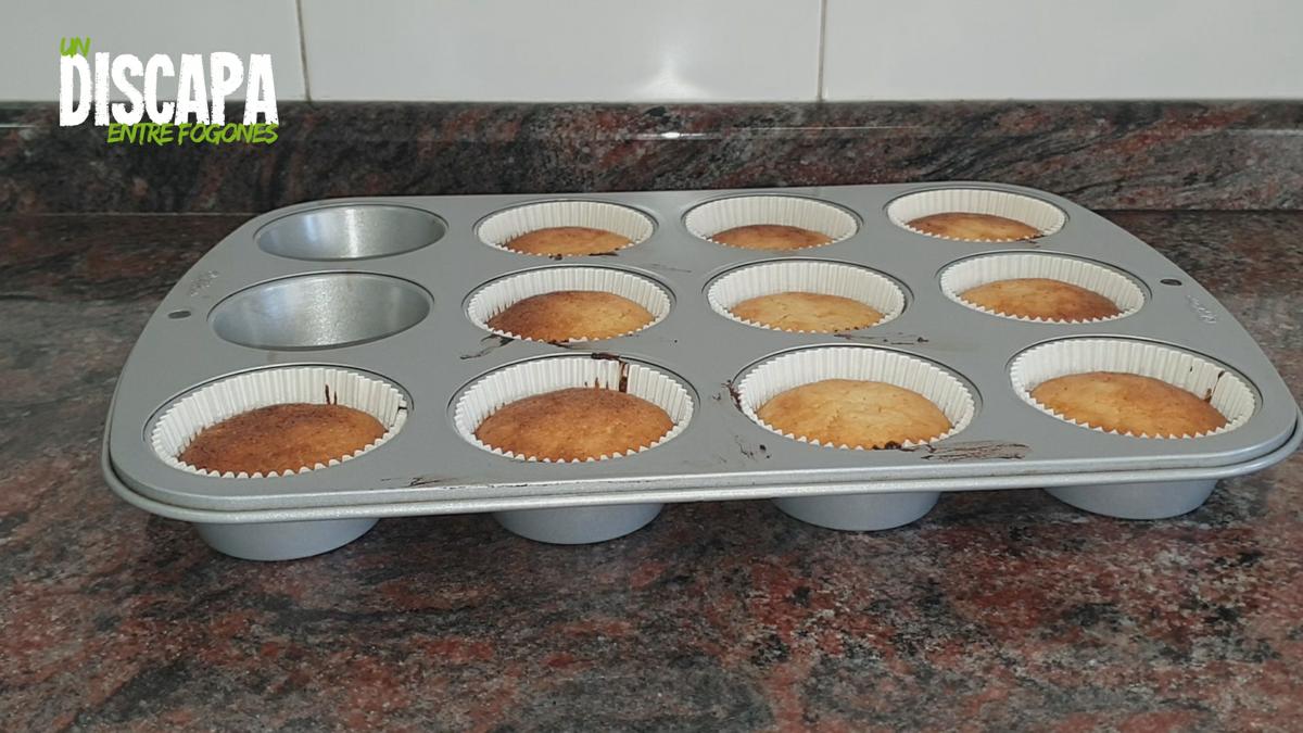 Clafoutis de fresas - Paso 1 - Un Discapa Entre Fogones