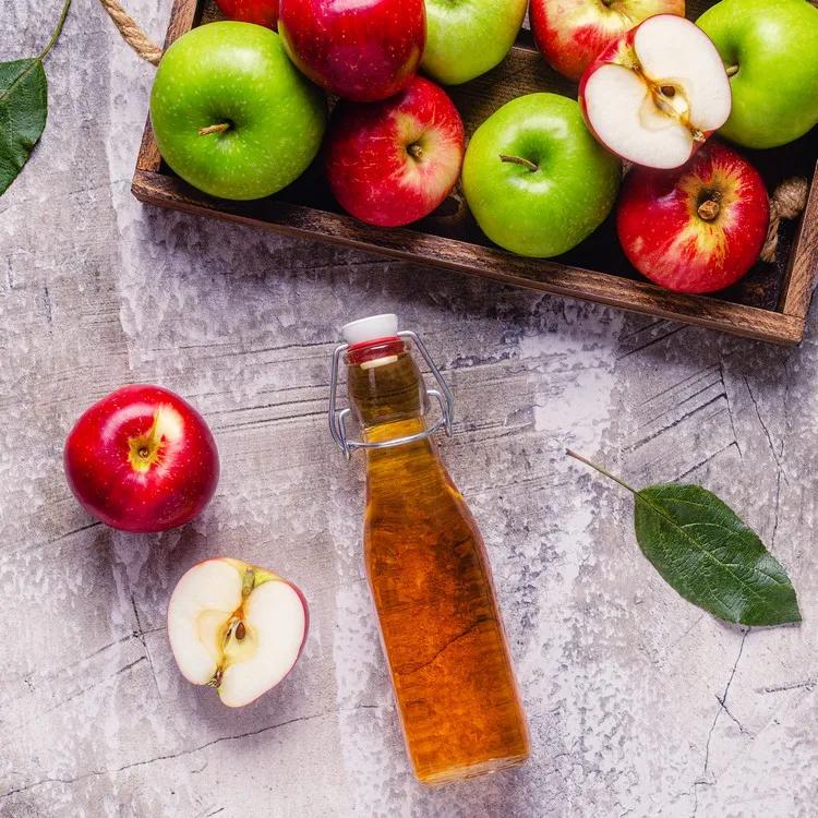 remedio natural para el herpes vinagre de sidra