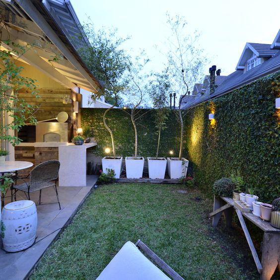 Conecta interiores con exteriores