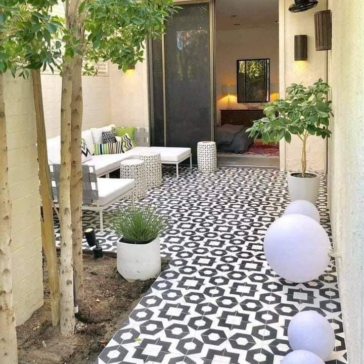 Ideas para terrazas pequeñas