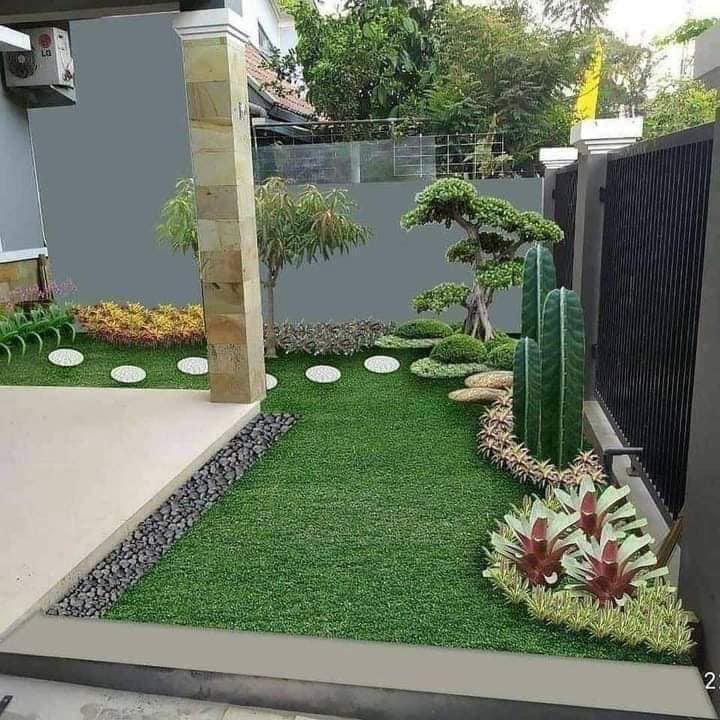 Ideas para terrazas y patios de jardín