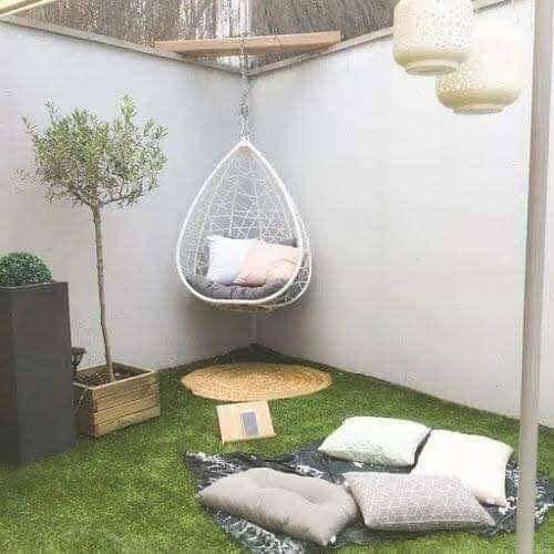 Muebles para terrazas