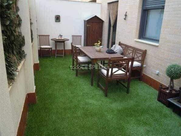 Muebles para terrazas