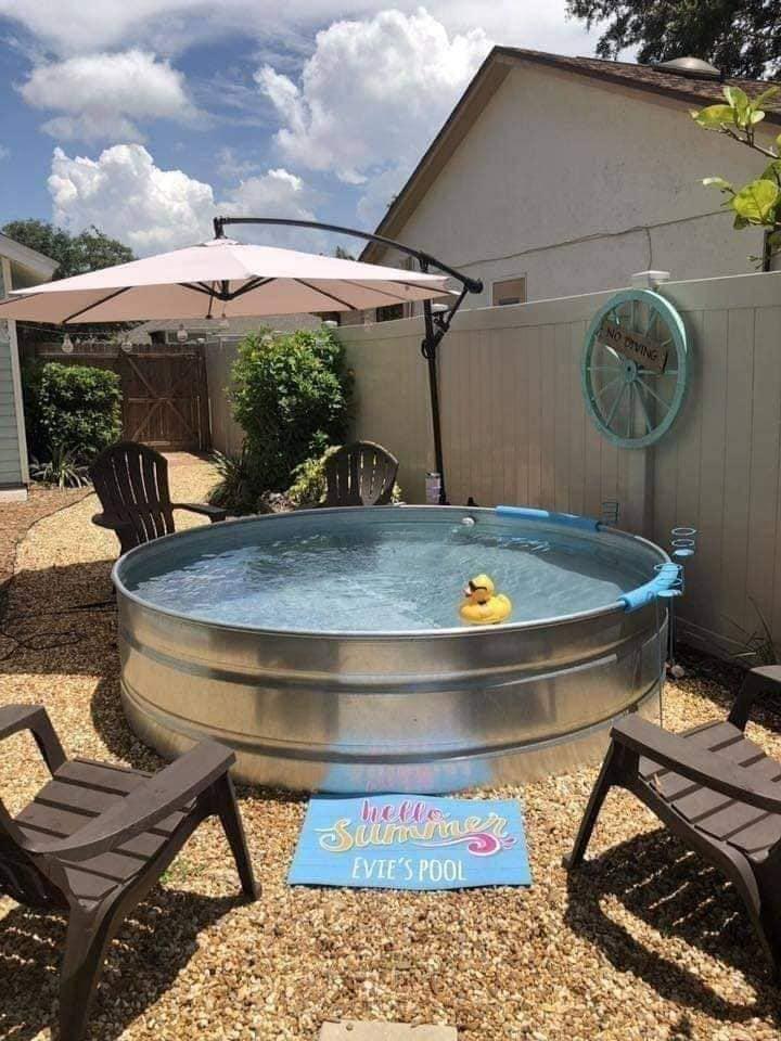 Diseños con piscina