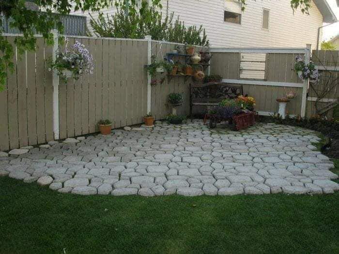 Materiales para el diseño de terrazas y jardines