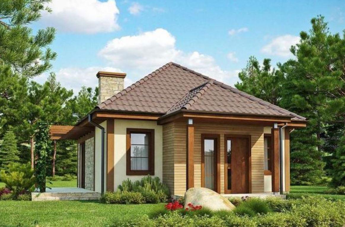 Casas estilo tradicional