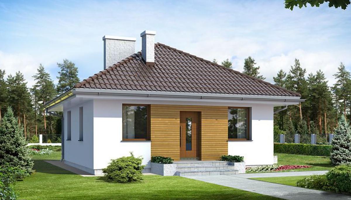 Casas estilo tradicional