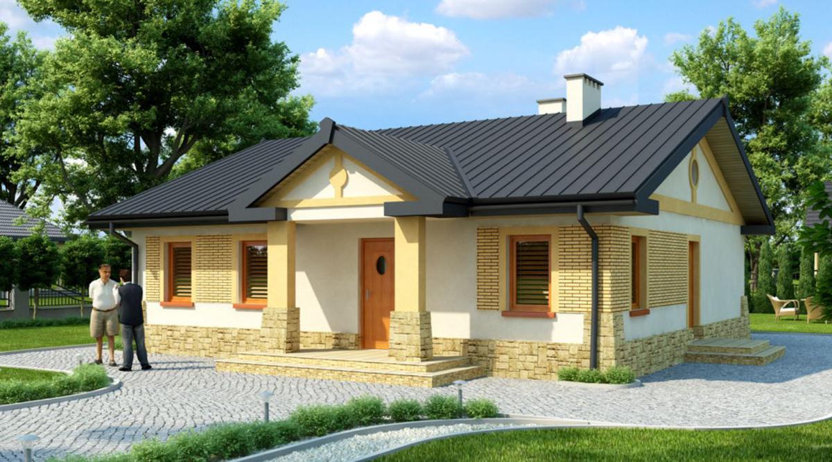 Ideas para casas pequeñas sin cochera