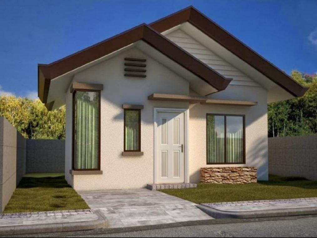 Características de una fachada moderna