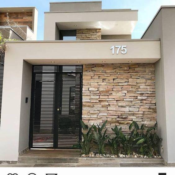 Detalles para casas modernas