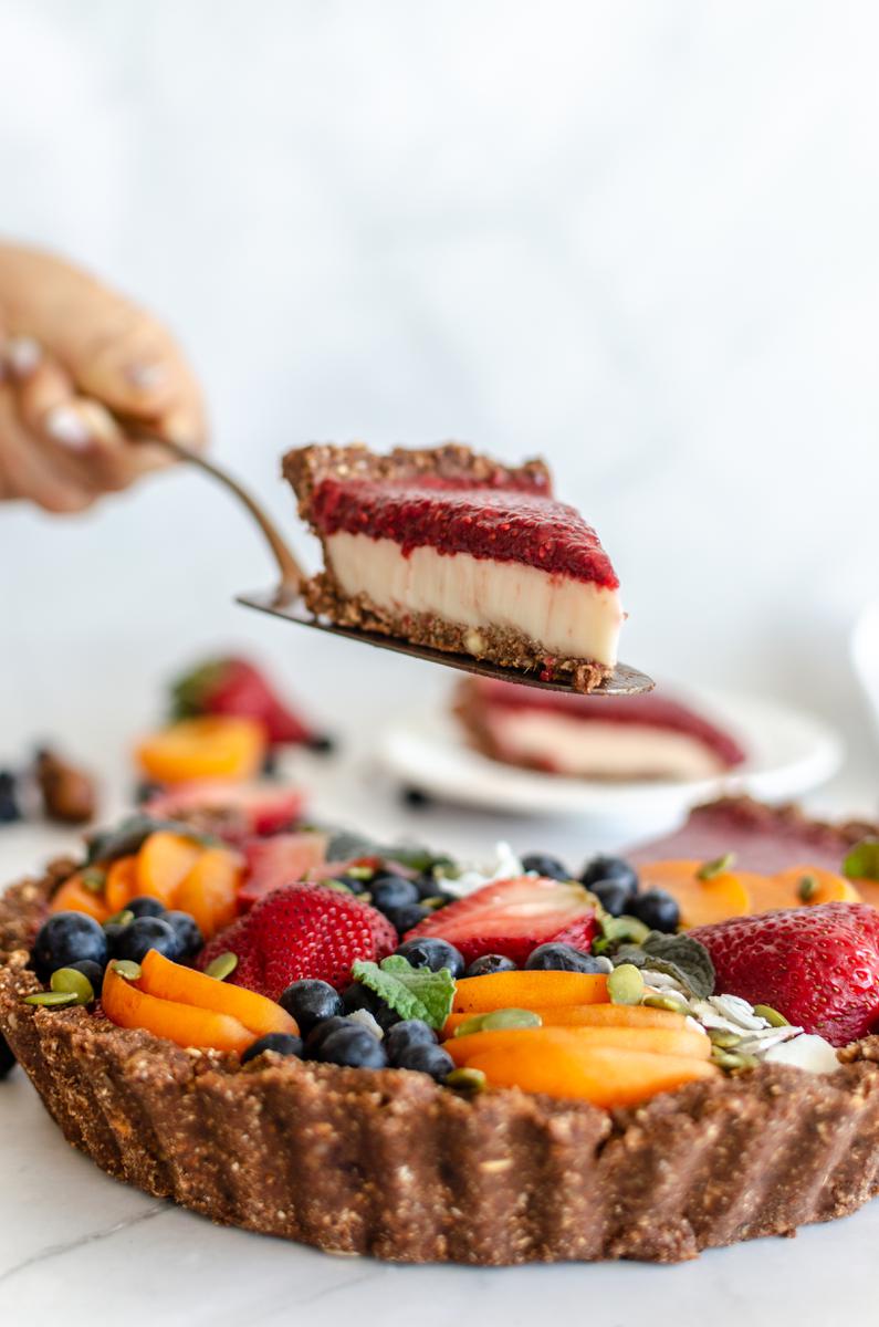 Tarta Veraniega