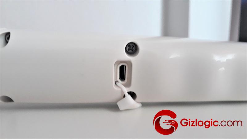 Cepillo de limpieza Tiswall