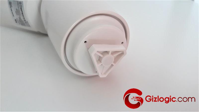 Cepillo de limpieza Tiswall