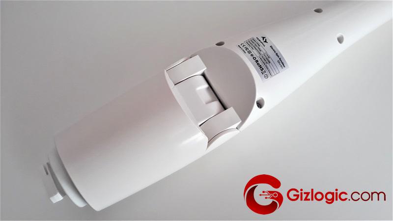 Cepillo de limpieza Tiswall