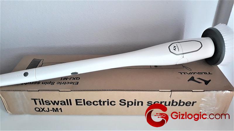 Cepillo de limpieza Tiswall