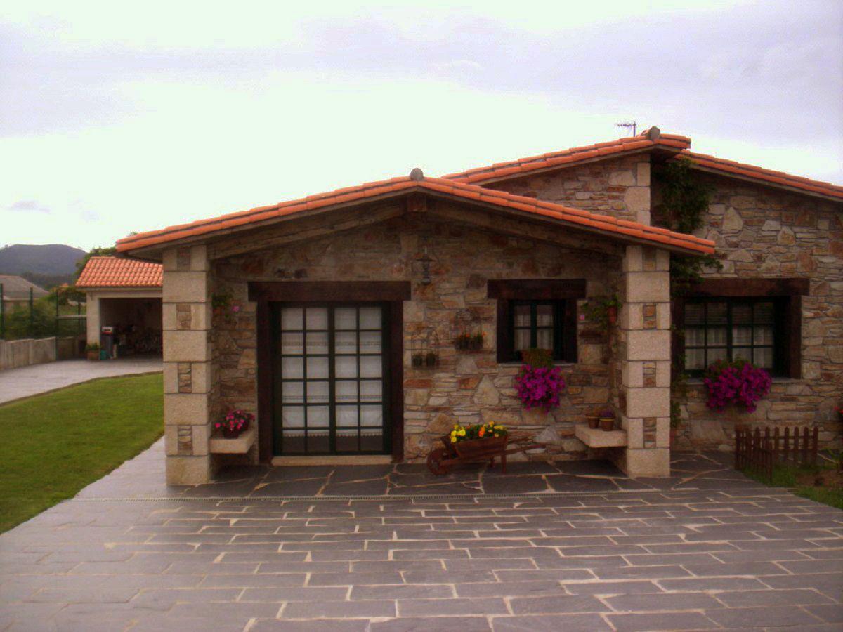 Modelos de casas rústicas