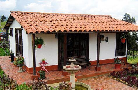 Diseños de casas pequeñas