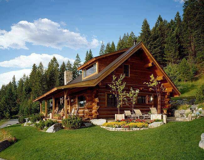Casas de madera