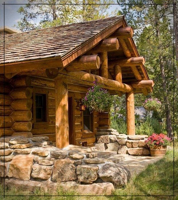 Casas de madera