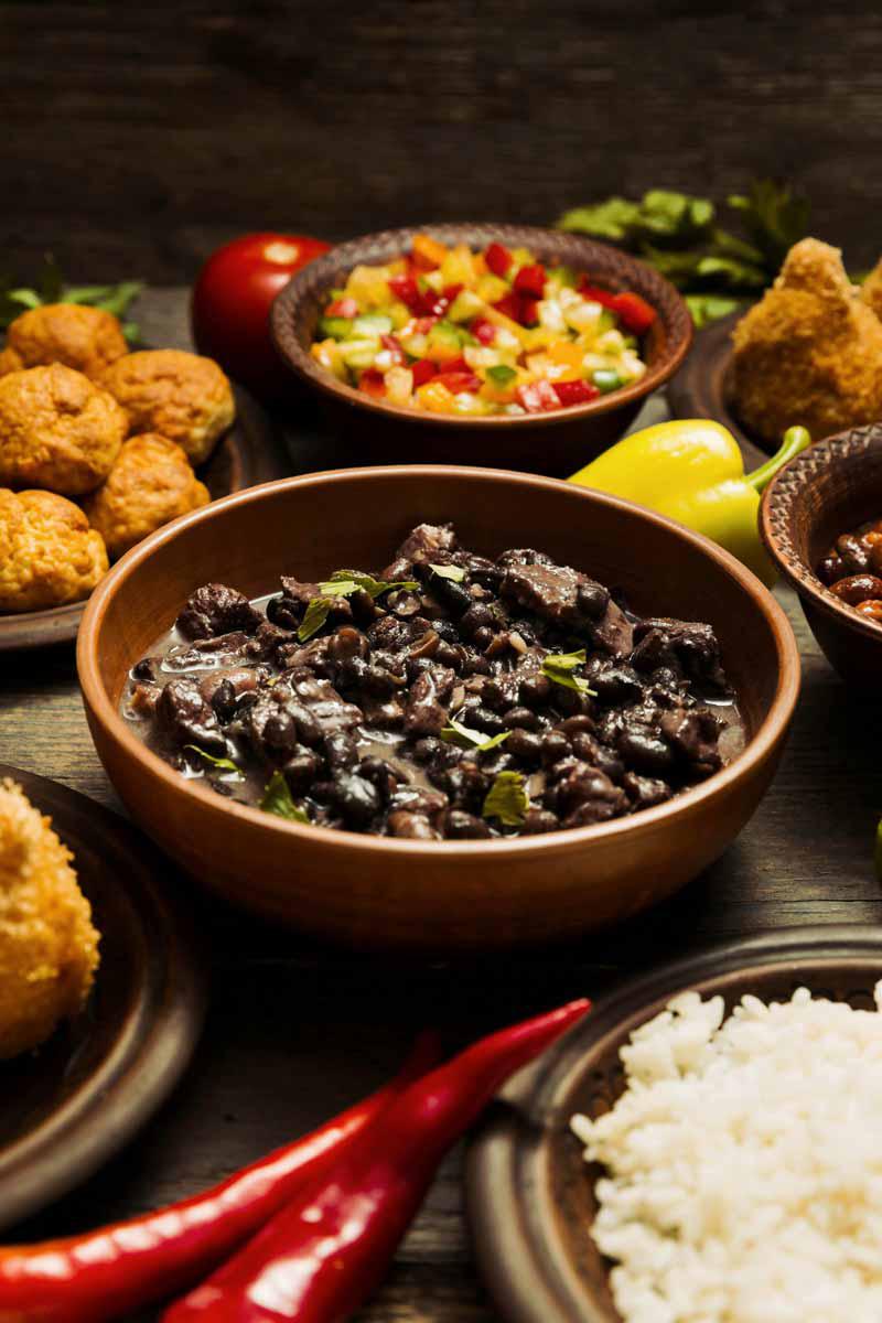 como hacer feijoada