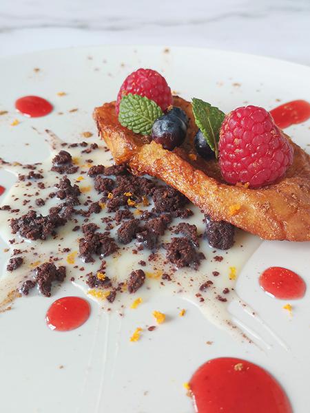 Receta de torrijas tradicionales caseras - Primer plano