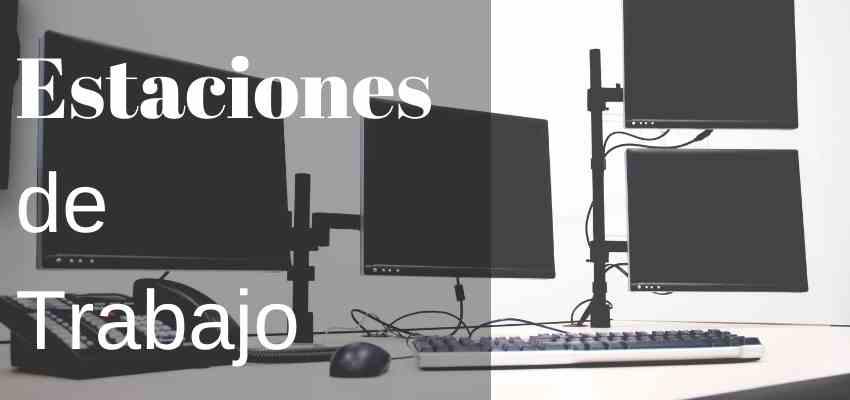 estación de trabajo sevilla