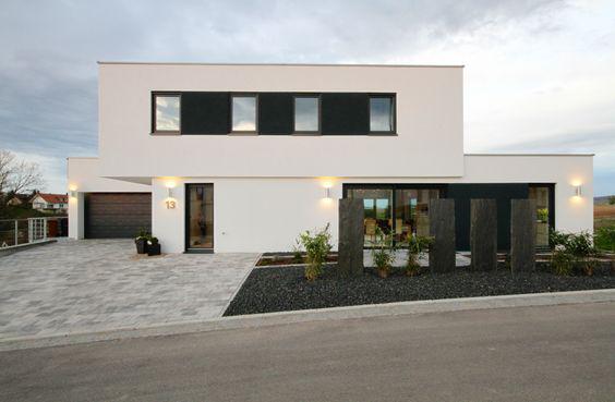 Ideas de casas modernas