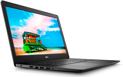 Dell Inspiron 15