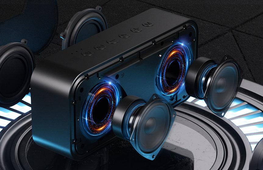 Tronsmart Force SE - Sonido