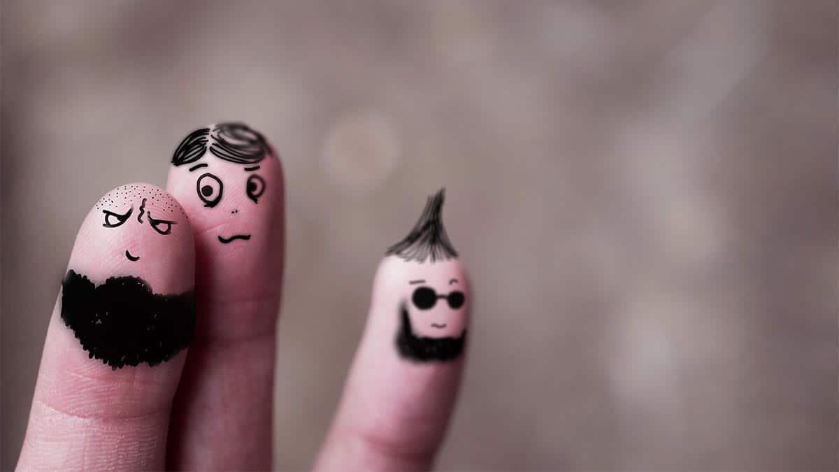 Conflictos familiares