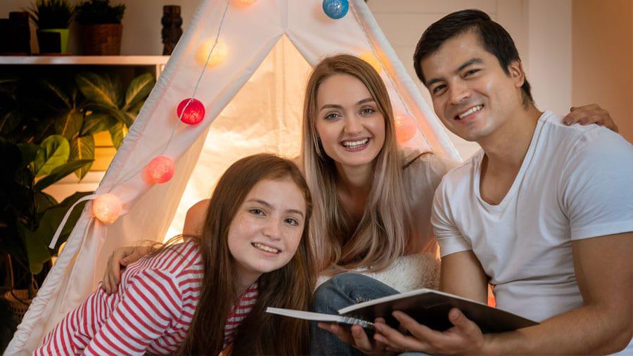 Actividades para convivir en familia