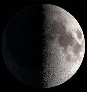 Luna Creciente - Aprende con la luna y sus secretos a sacar el máximo partido a tu belleza