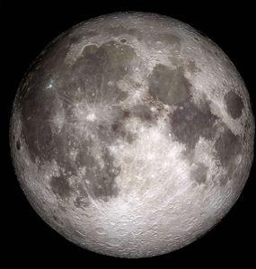 Luna Llena - Aprende con la luna y sus secretos a sacar el máximo partido a tu belleza