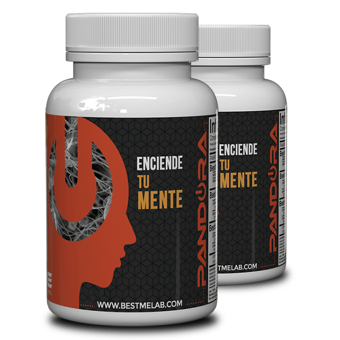 2 Unidades de Pandora