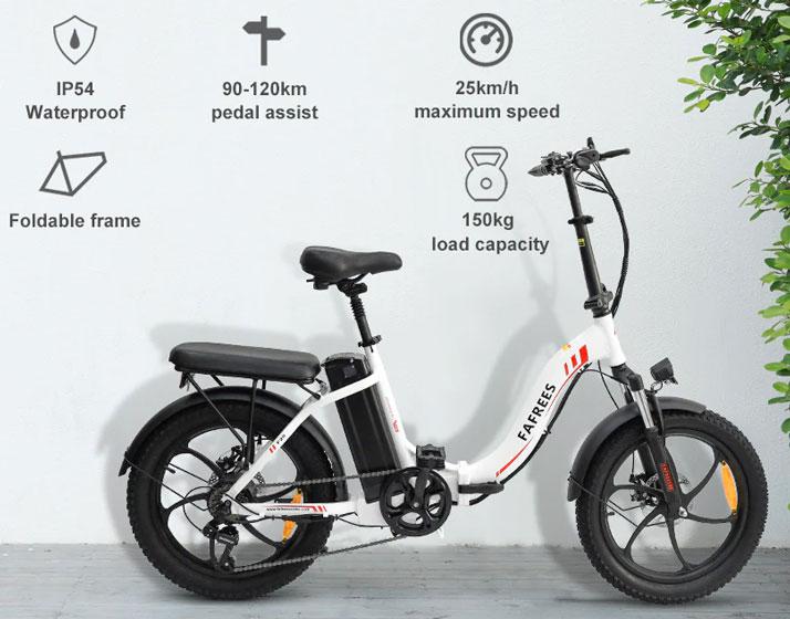 Fafrees F20 - Motor y rendimiento