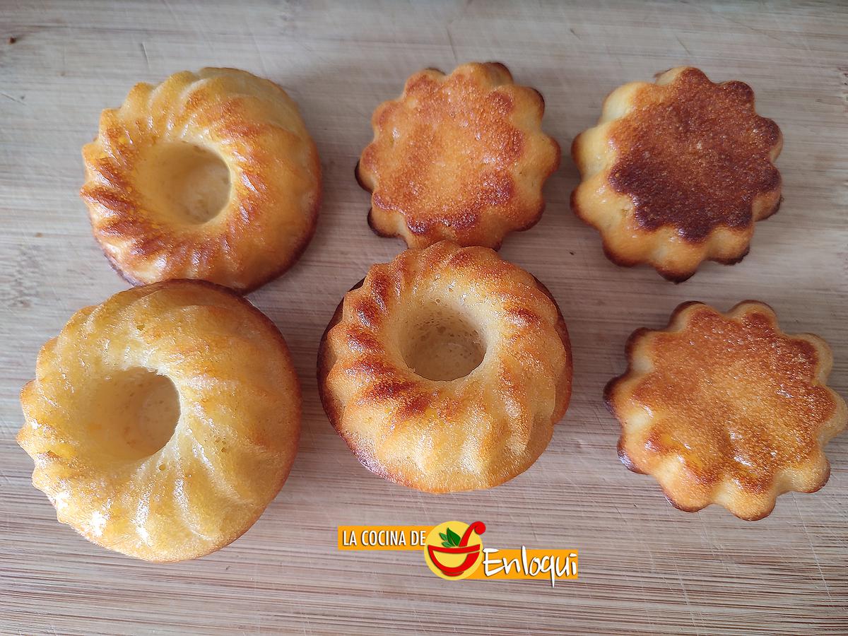 Babá al ron, un postre para una ocasión especial