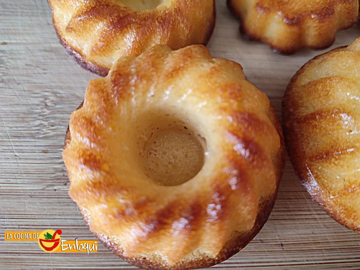 Babá al ron, un postre para una ocasión especial