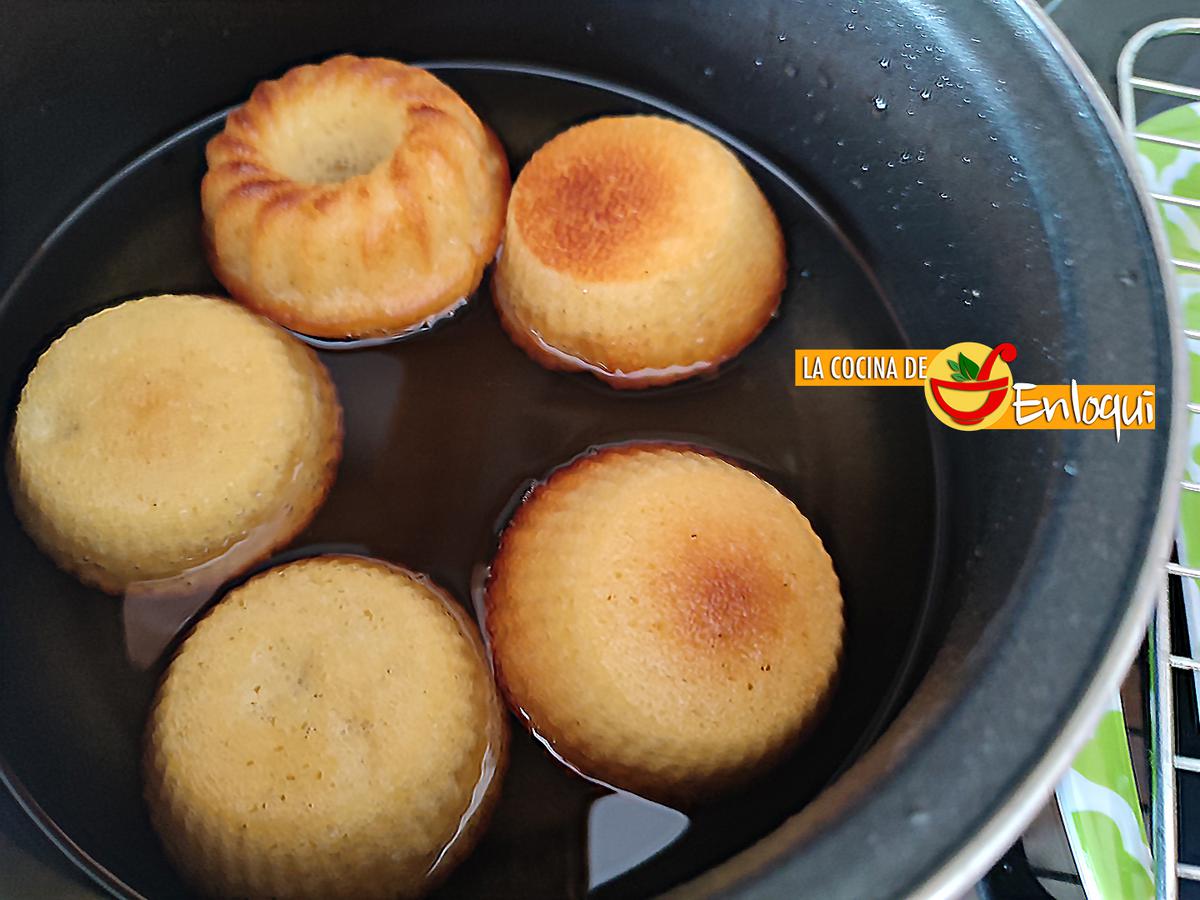 calado del Babá al ron