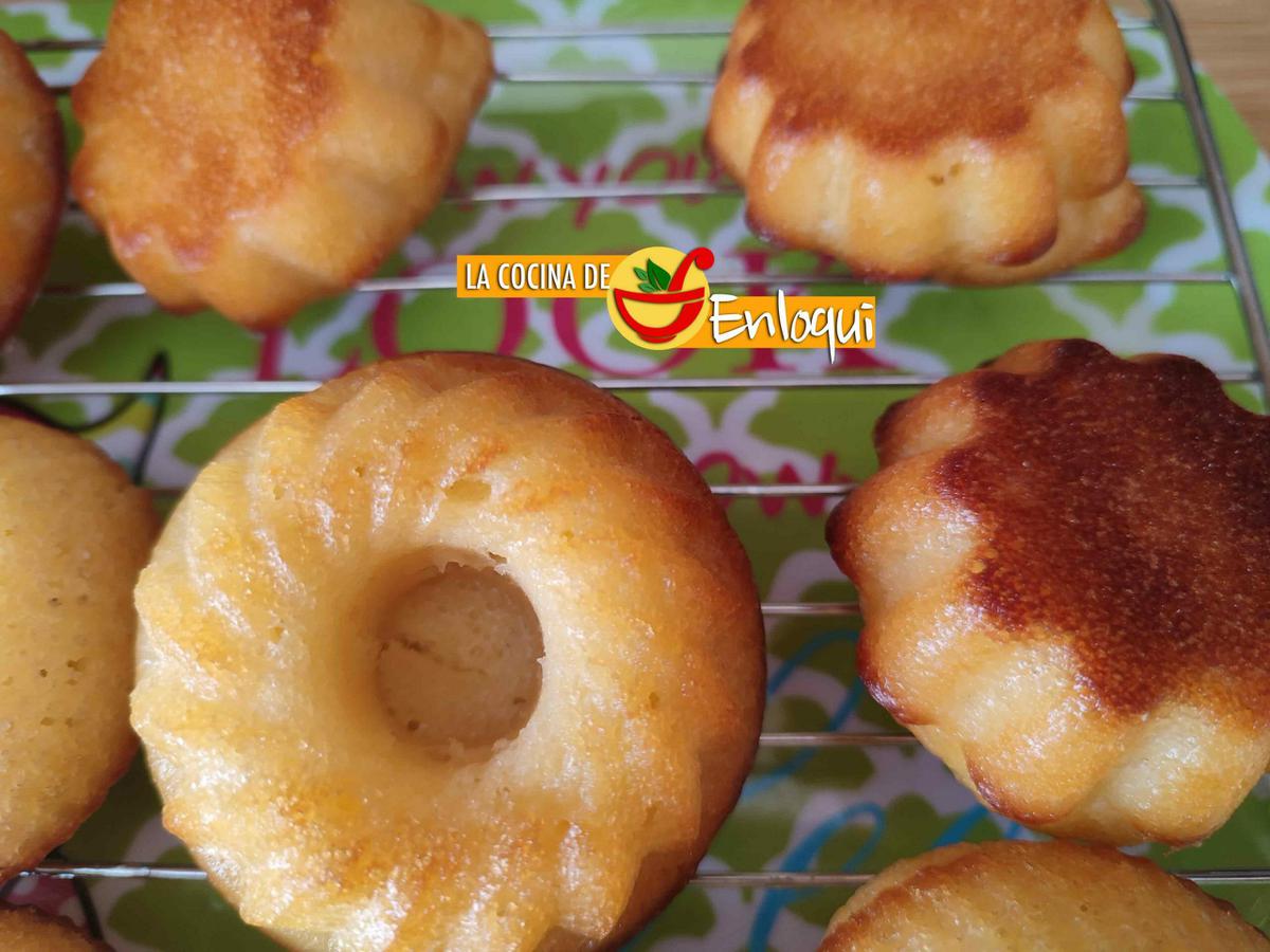 Calado del Babá al ron