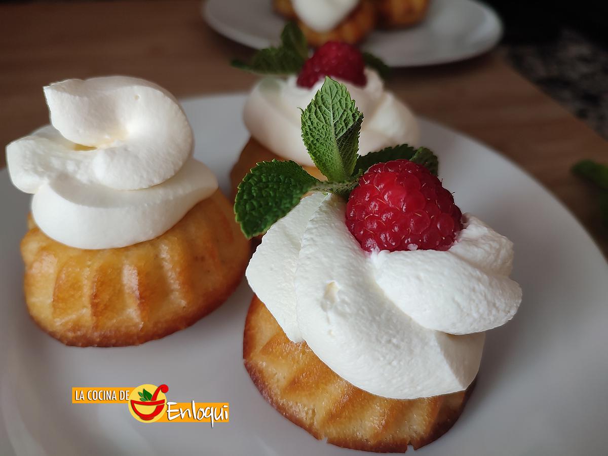 Babá al ron, un postre para una ocasión especial