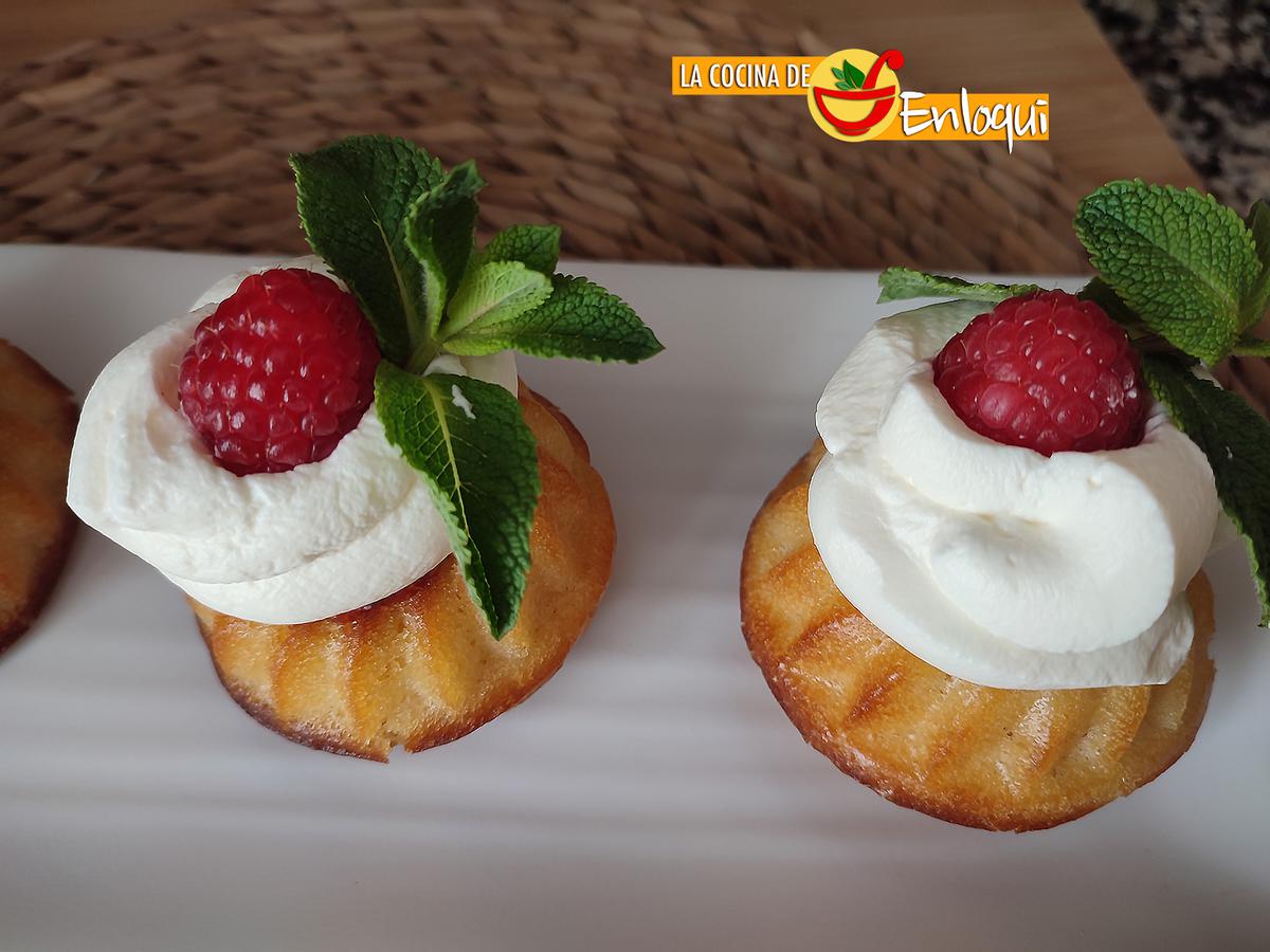 Babá al ron, un postre para una ocasión especial