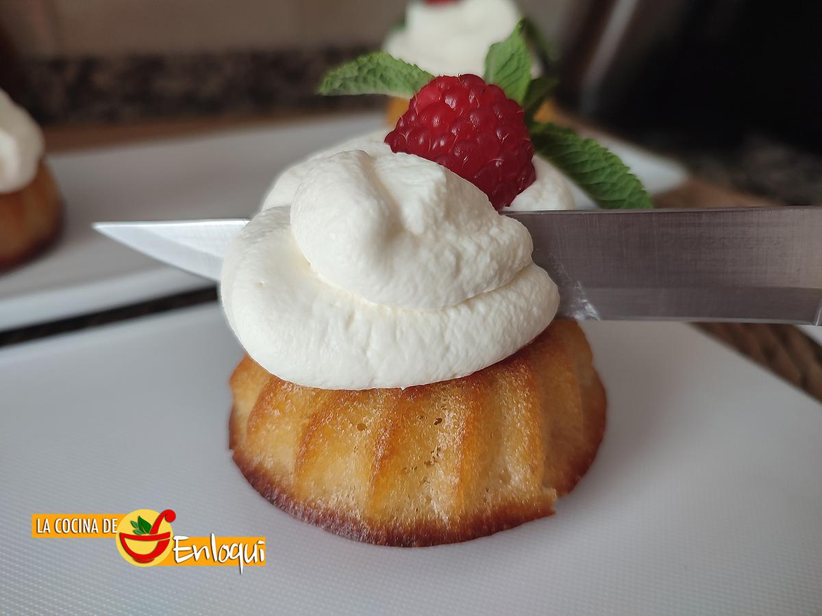 Babá al ron, un postre para una ocasión especial