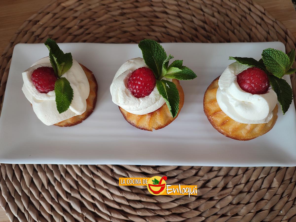 Babá al ron, un postre para una ocasión especial