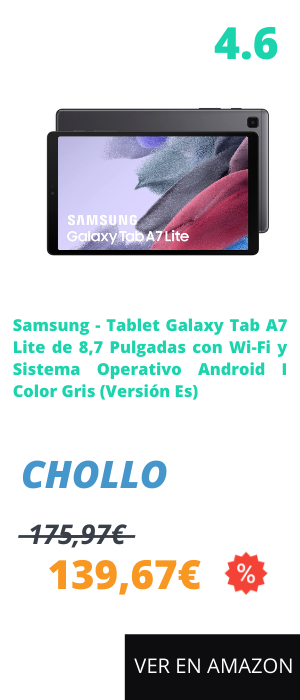 Mejor tablet calidad precio