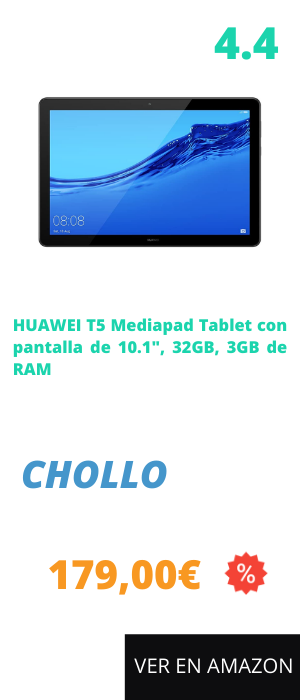 Mejor tablet calidad precio